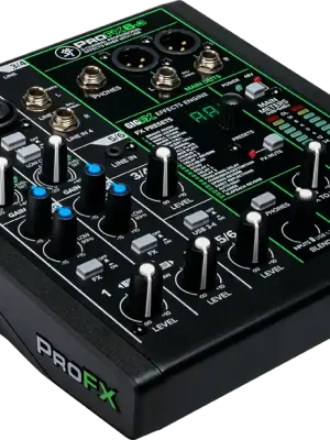 Objednat Nyní Mackie ProFX6v3