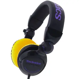 ZOMO Earpad RP-DJ 1200 Velour yell. Oblíbený