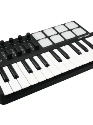 Odeslání Ihned Omnitronic KEY-288 MIDI ovladač