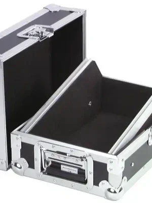 Autentický Mixer Case Road MCR-10, černý, case pro mix pult