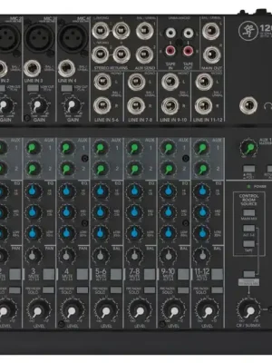 Zlevněný MACKIE 1202 VLZ4