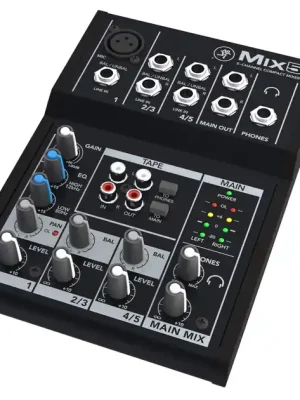 Mackie Mix5 Poslední Šance