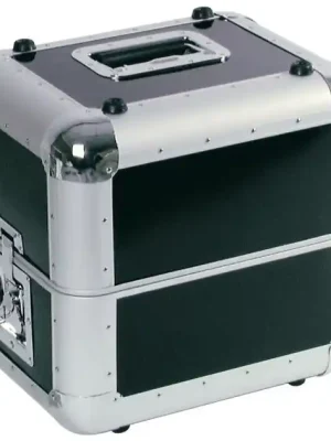 Nejlepší Cena LP Case černý 50/50, case na LP desky