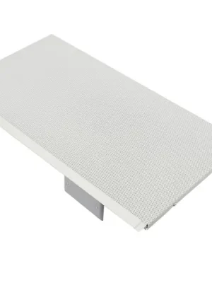 Omnitronic GCTH-815S podhledový panelový reproduktor 15 W, pár Finální Výprodej