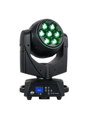 Levný American DJ Vizi Hex Wash7