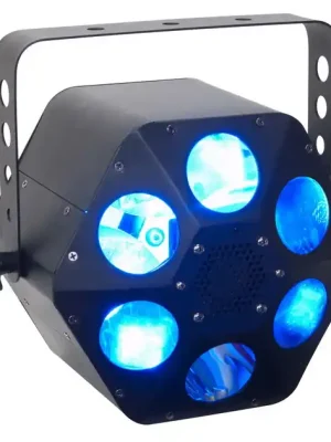 Nová Kolekce American DJ Quad Phase Hp