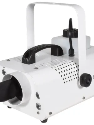 QTX LED Snow Machine 800W, 6x1W RGB, DMX, IR Levný