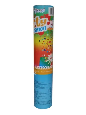 Oblíbený Párty konfety vystřelovací 20 cm, multicolor
