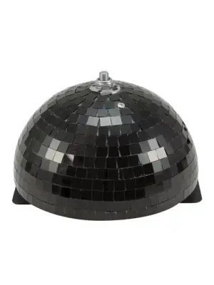 Speciální Cena EUROLITE Motorizovaná disko polokoule, průměr 20 cm, černá