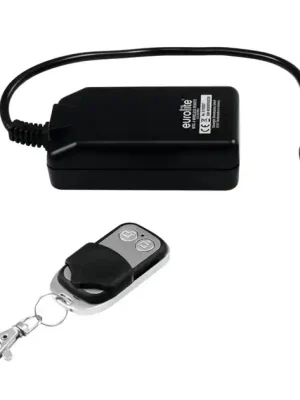 Top Prodej Eurolite WRC-4 dákové ovládání a příjímač pro výrobníky mlhy