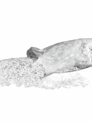 Akce Konfety, UV aktivní bílé, 7 mm, 10 kg