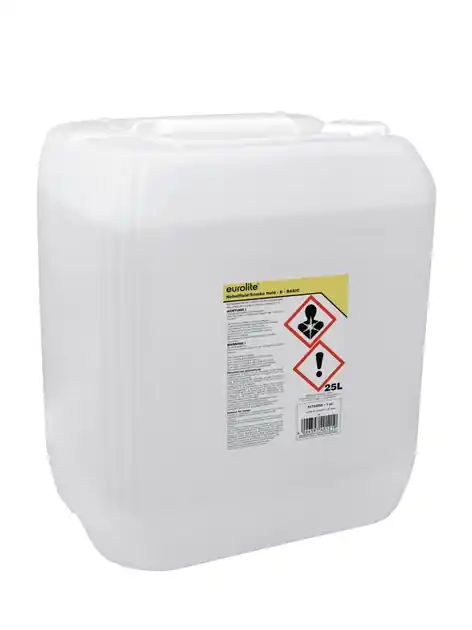 Časově Omezené Eurolite náplň do výrobníku mlhy -B- Basic, 25l