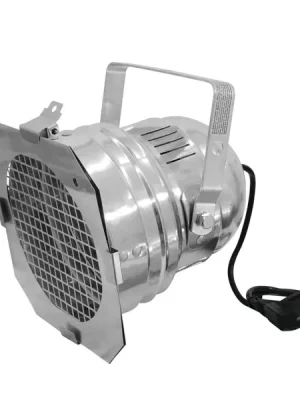 Vysoce Kvalitní PAR-56 krátký spot, stříbrný