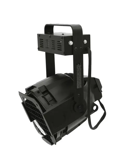 Eurolite ML-56 CDM Multi Lens černý Cenově Výhodný