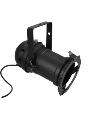 Značkový PAR-46 černý, dlouhý