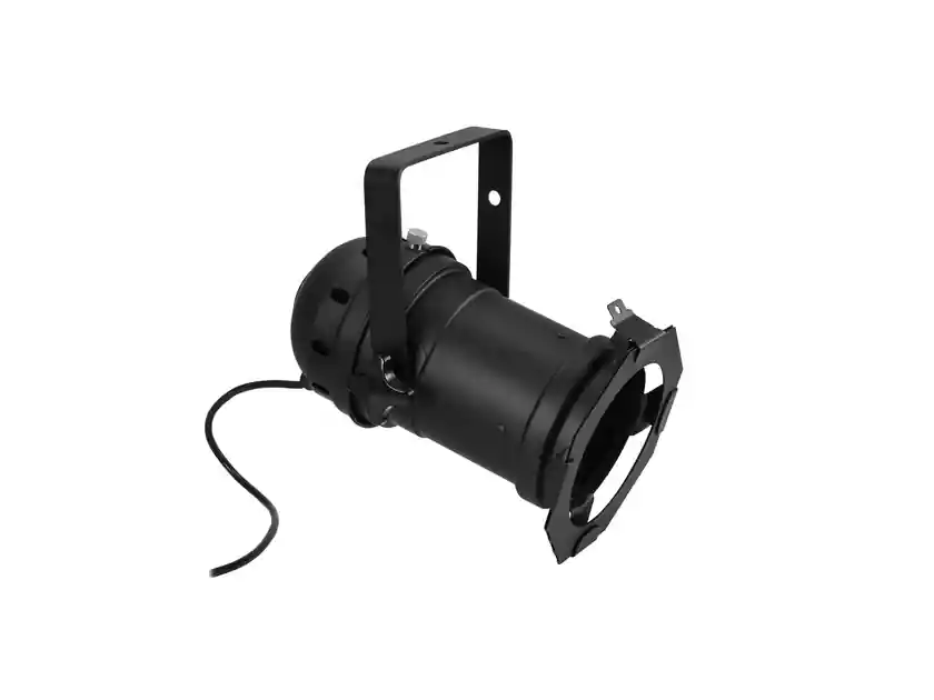 Značkový PAR-46 černý, dlouhý