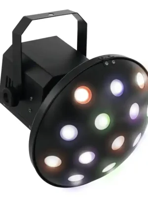 Eurolite LED Zig Zag 6x 3W, paprskový efekt Odeslání Ihned