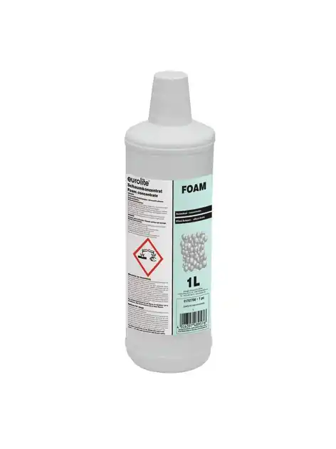 Super Cena Eurolite pěnový koncentrát, 1 l