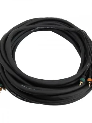 Snake kabel 8x RCA - 8x RCA, 15 m Sleva
