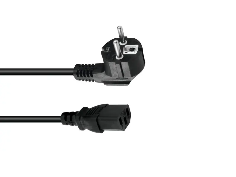 Hit Sezóny Omnitronic IEC C13 napájecí kabel 230V, délka 5 m