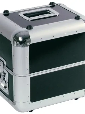 LP Case černý 50/50, case na LP desky Originální