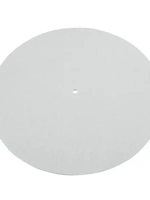 OMNITRONIC Slipmat, antistatický, neutrální bílý Doprava Zdarma