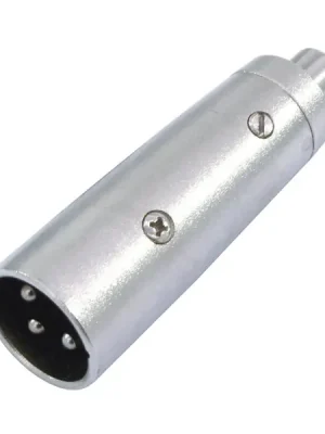 Redukce Cinch zásuvka - XLR zástrčka Horká Nabídka