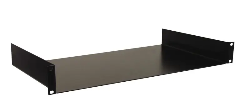 Omnitronic racková polička 1U, černá Koupit Online