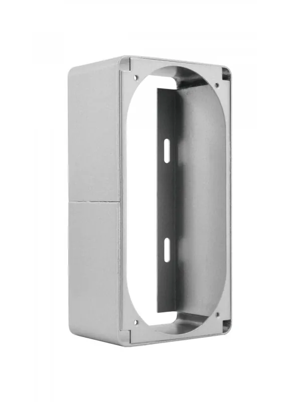 Aktuální Omnitronic kryt pro 100V kombinovaný ovladač hlasitosti/volič programů, stříbrný