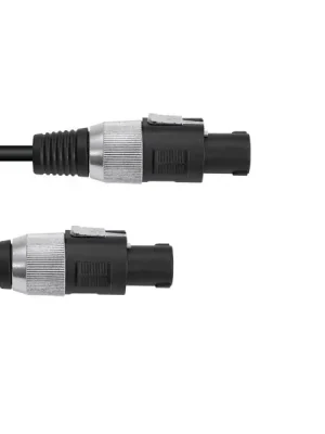 Akční Cena Repro kabel Profi Speakon - Speakon, 2x 1,5 qmm, 10 m