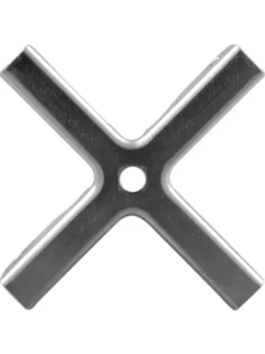 Akční Cena Kříž na case přepážky, 6,7 mm