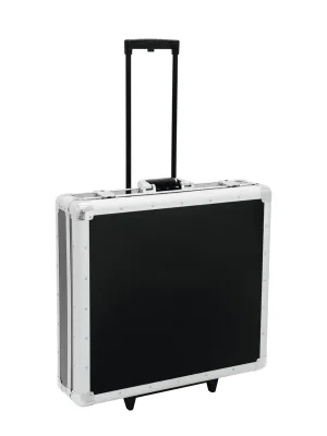 Dokud Zásoby Vydrží ROADINGER Pouzdro na CD s funkcí vozíku, černé