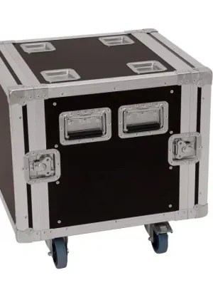 Rack Profi 10HE, hloubka 45cm, s kolečky, 9mm Koupit Online