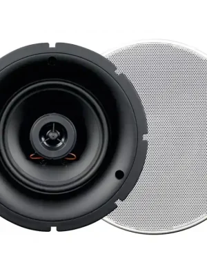 Omnitronic CSX-5 podhledový reproduktor 5", bílý Značkový