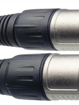 Akce Stagg SMC10 CBL, mikrofonní kabel XLR/XLR, 10m, modrý