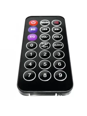 Sleva Omnitronic L-3, dálkový ovladač pro 100V zesilovače