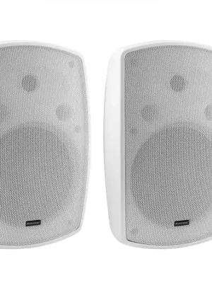 Hit Sezóny Omnitronic OD-8T nástěnný 8" reproduktor, 50W, 100V, bílý, cena/pár