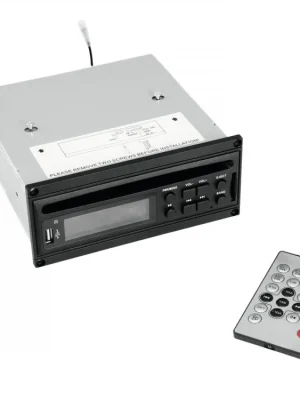 Poslední Šance Omnitronic MOM-10BT4 CD/MP3 přehrávač