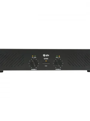 QTX Q-480, zesilovač 2x 240W Poslední Šance