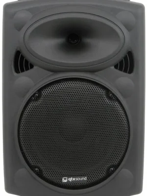 QTX QR10, pasivní 10" reprobox 100W Cenově Výhodný