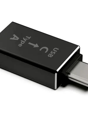 Časově Omezené AV:link OTG redukce USB-A 3.0 samice/USB-C samec