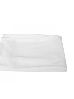 Ihned K Objednání Omnitronic tkanina pro mobilní DJ stůl, šířka 1,8 m, bílá