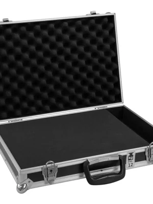 Aktuální Roadinger MRS-1, kufr pro 6 mikrofonů, černý