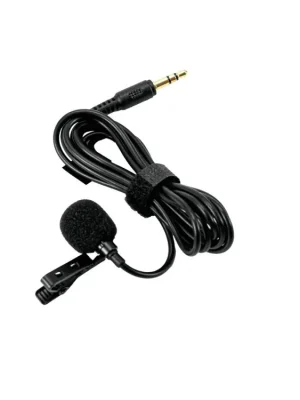 Aktuální Omnitronic FAS, klopový mikrofon k bodypacku