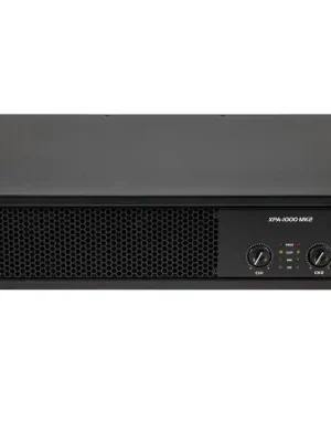 Vysoce Kvalitní Omnitronic XPA-1000 MK2 zesilovač