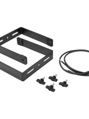 Ověřený Omnitronic MOLLY-6 černé držáky 2ks - rozbaleno (11039054)