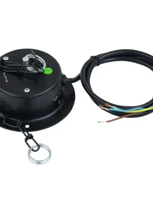 Eurolite MD-1030, motorek 3 ot./min. pro zrcadlové koule do 30 cm Časově Omezené