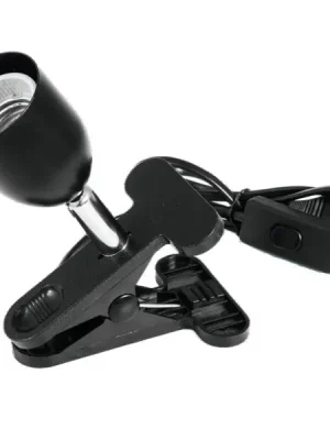 Eurolite držák patice E27, otočný, s přívodním kabelem Sleva