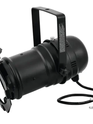 Výprodej PAR 30, černý, patice E 27