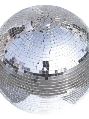 Zlevněný Zrcadlová koule 50 cm